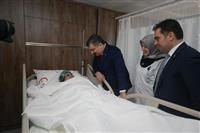 Avcılar Murat Kölük Devlet Hastanesi Yeni Doğum Ünitesi açıldı