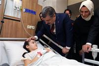 Sarıyer Hamidiye Etfal Eğitim ve Araştırma Hastanesi törenle hizmete açıldı
