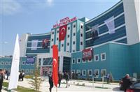 Bursa Kestel Devlet Hastanesi, Sağlık Bakanı Yardımcısı Halil Eldemir'in katılıdğı törenle hizmete açıldı