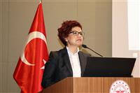 İç Kontrol Birim Sorumlusu Serpil Çınar Özdener, iç kontrol uygulamaları ve kurumsallaşma kültürüyle ilgili eğitim verdi.