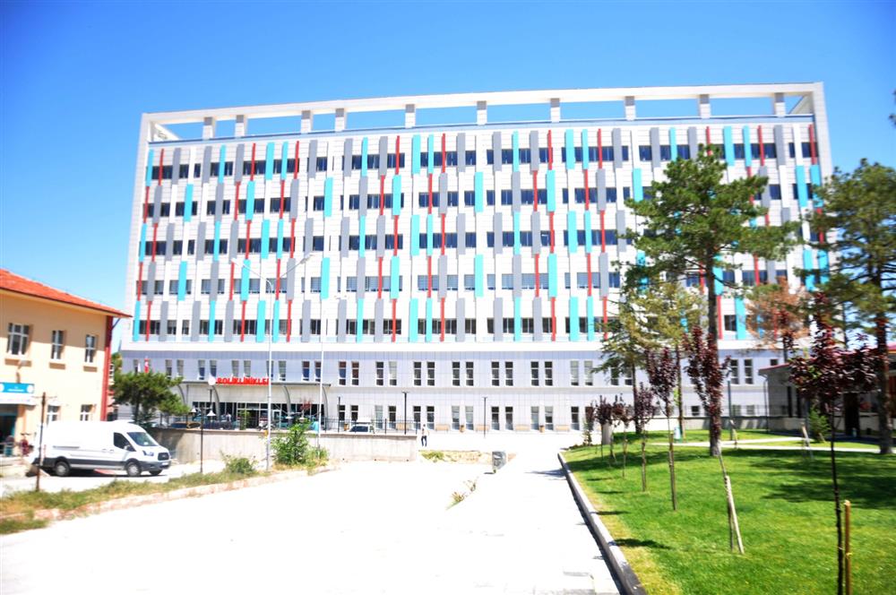 Malatya Battalgazi Devlet Hastanesi Hizmete Girdi